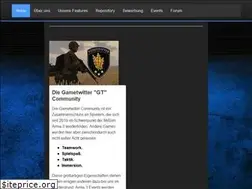 Sites similar to gametwitter.de
