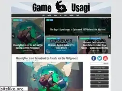 Sites similar to gameusagi.com