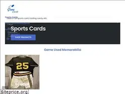 Sites similar to gameusedcards.com