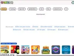 Sites similar to gamev6.com