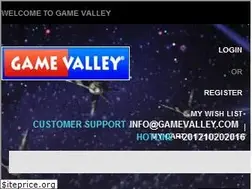 Sites similar to gamevalley.com