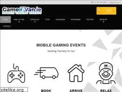 Sites similar to gamevan.ie