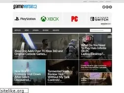 Sites similar to gameverse.com