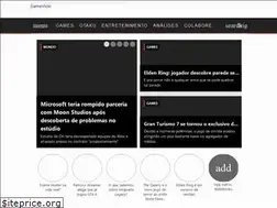 Sites similar to gamevicio.com.br