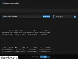 Sites similar to gamevideos.be
