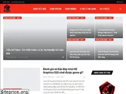 Sites similar to gameviethoa.vn