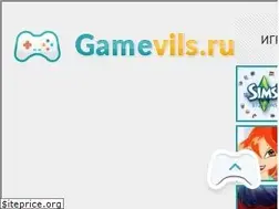 Sites similar to gamevils.ru