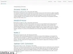 Sites similar to gamevista.de