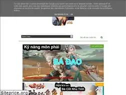 Sites similar to gamevltkm.blogspot.com