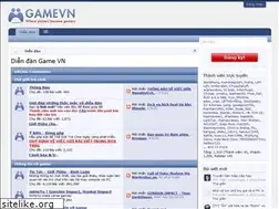 Sites similar to gamevn.com