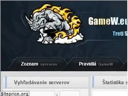 Sites similar to gamew.eu