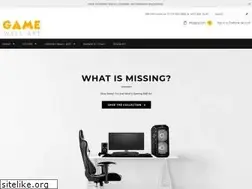 Sites similar to gamewallart.com