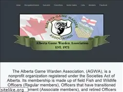 Sites similar to gamewarden.ab.ca