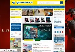 Sites similar to gameware.at