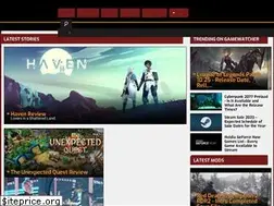 Sites similar to gamewatcher.com