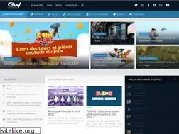 Sites similar to gamewave.fr