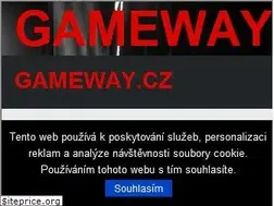 Sites similar to gameway.cz