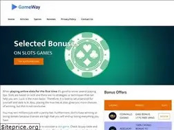 Sites similar to gameway.ro