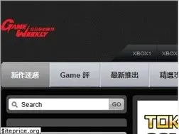 Sites similar to gameweekly.net