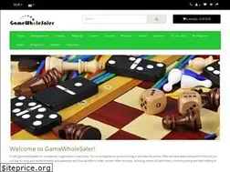 Sites similar to gamewholesaler.com