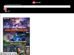 Sites similar to gamewiki.com.vn