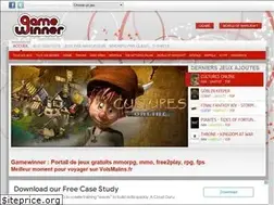 Sites similar to gamewinner.fr