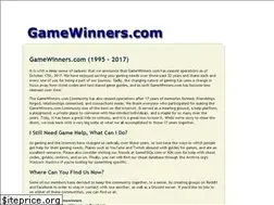 Sites similar to gamewinners.com