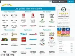 Sites similar to gameworld.de