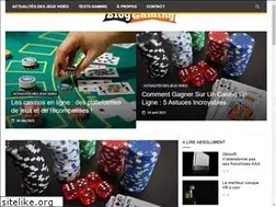 Sites similar to gameworld.fr