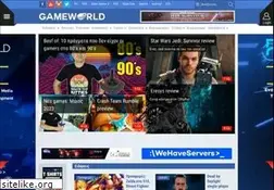 Sites similar to gameworld.gr