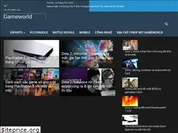 Sites similar to gameworld.vn
