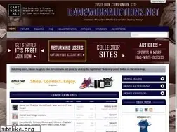 Sites similar to gameworn.net