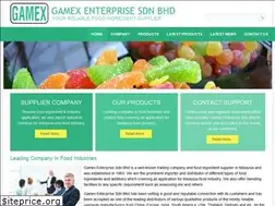 Sites similar to gamex.com.my