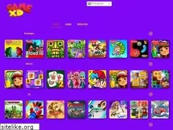 Sites similar to gamexd.online