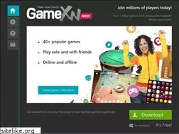 Sites similar to gamexn.net