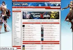 Sites similar to gamexploits.com