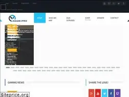 Sites similar to gamexpro.com