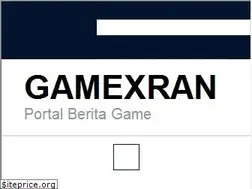 Sites similar to gamexran.com