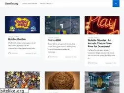 Sites similar to gamextazy.com