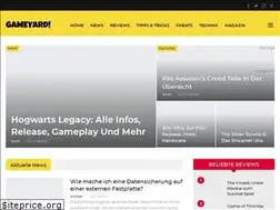 Sites similar to gameyard.de