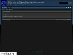 Sites similar to gamez-land.net
