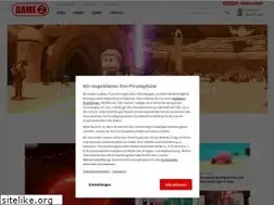 Sites similar to gamez.de