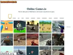 Sites similar to gamez.io