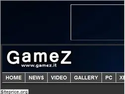 Sites similar to gamez.it