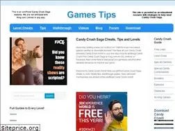 Sites similar to gamez.tips