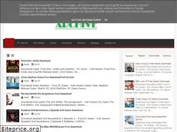 Sites similar to gamezarchive.blogspot.com