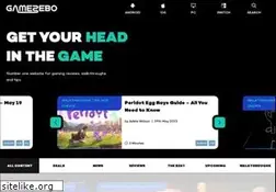 Sites similar to gamezebo.com