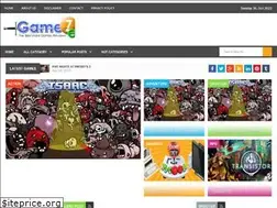 Sites similar to gamezell.blogspot.com