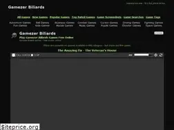 Sites similar to gamezer-biliards.gamesfree.me