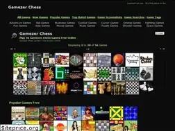 Sites similar to gamezer-chess.gamesfree.me